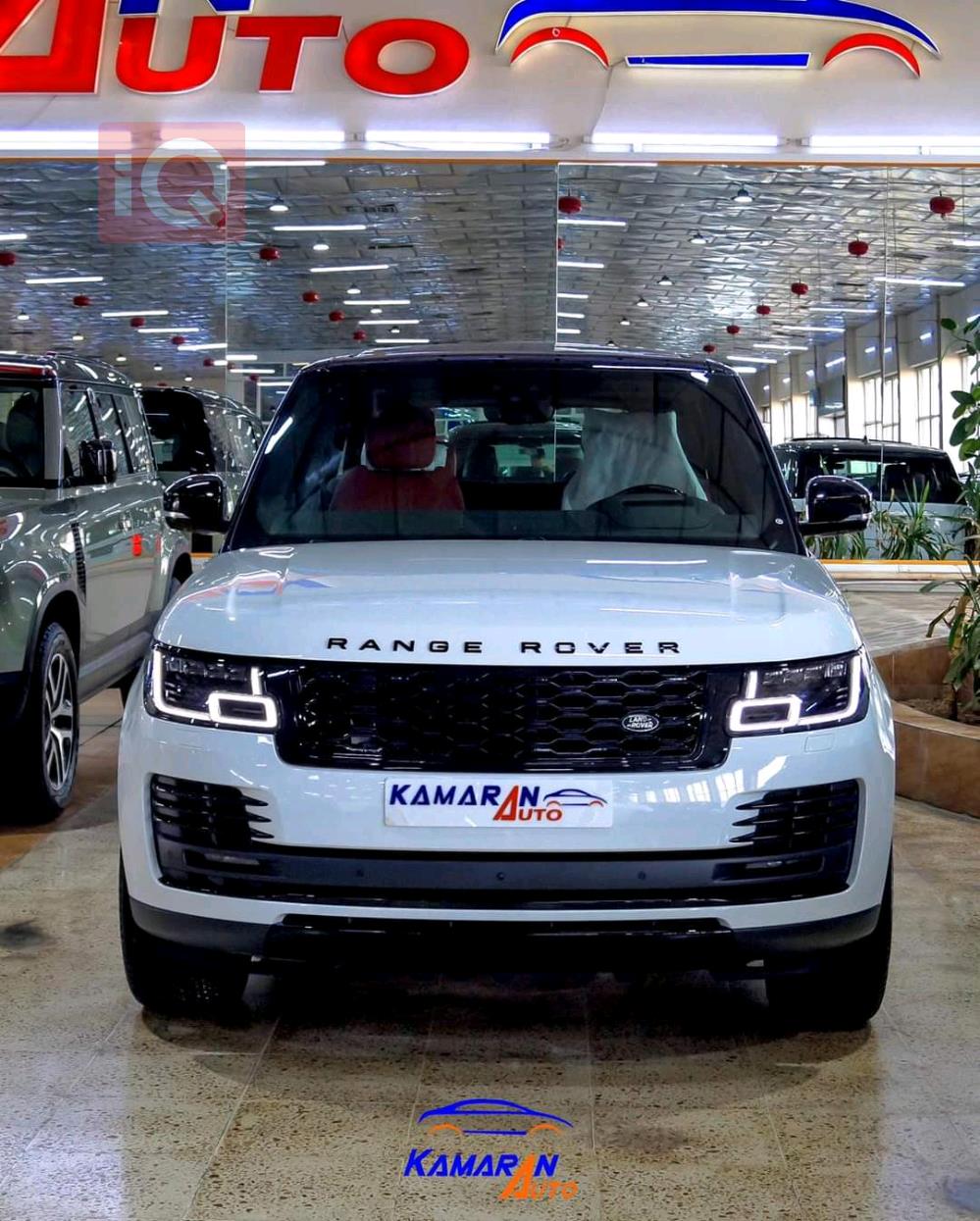 Land Rover Range Rover Vogue